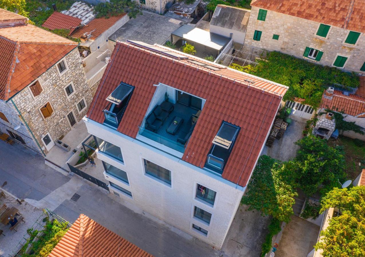 Villa Sanja Postira Exterior photo